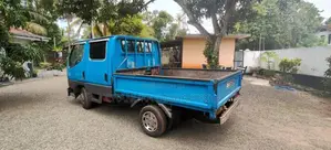 Mitsubishi Canter 2002 Crew Cab (Used)