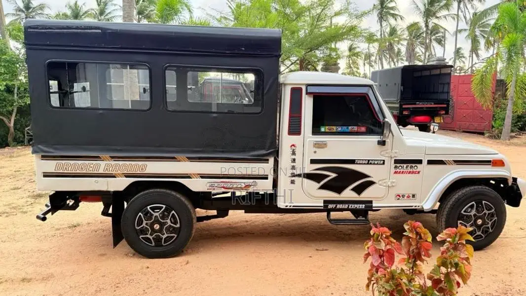 Mahindra Bolero 2016 Pickup (Used)