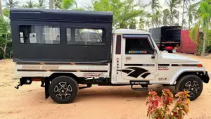 Mahindra Bolero 2016 Pickup (Used)