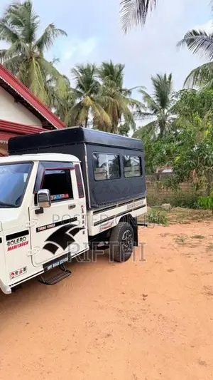 Mahindra Bolero 2016 Pickup (Used)