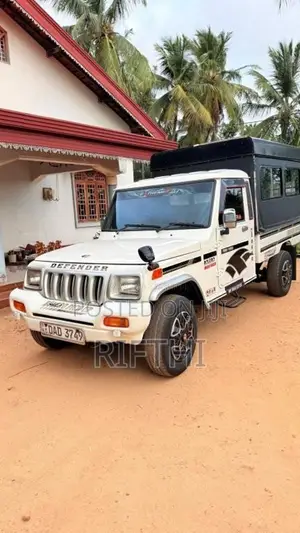 Mahindra Bolero 2016 Pickup (Used)