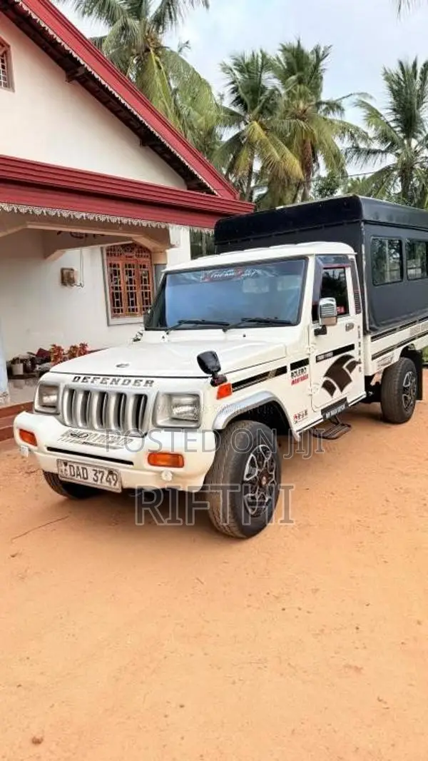 Mahindra Bolero 2016 Pickup (Used)