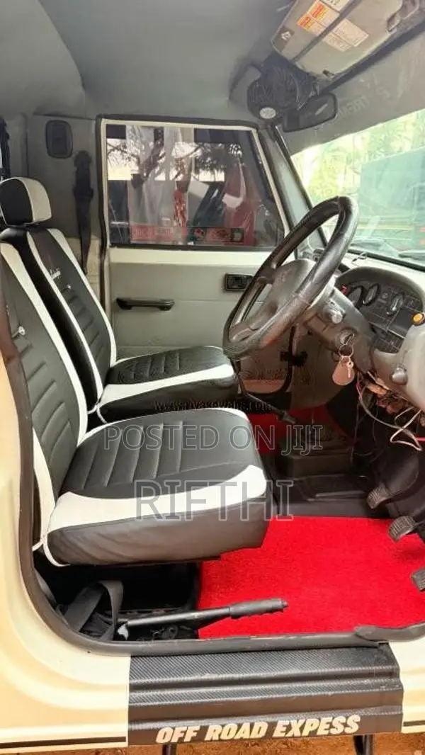 Mahindra Bolero 2016 Pickup (Used)