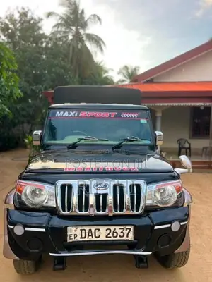 Mahindra Bolero 2016 Pickup (Used)