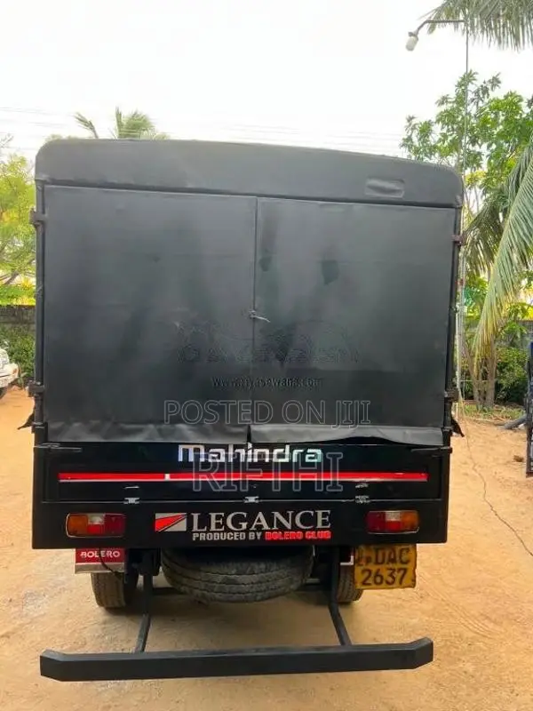 Mahindra Bolero 2016 Pickup (Used)