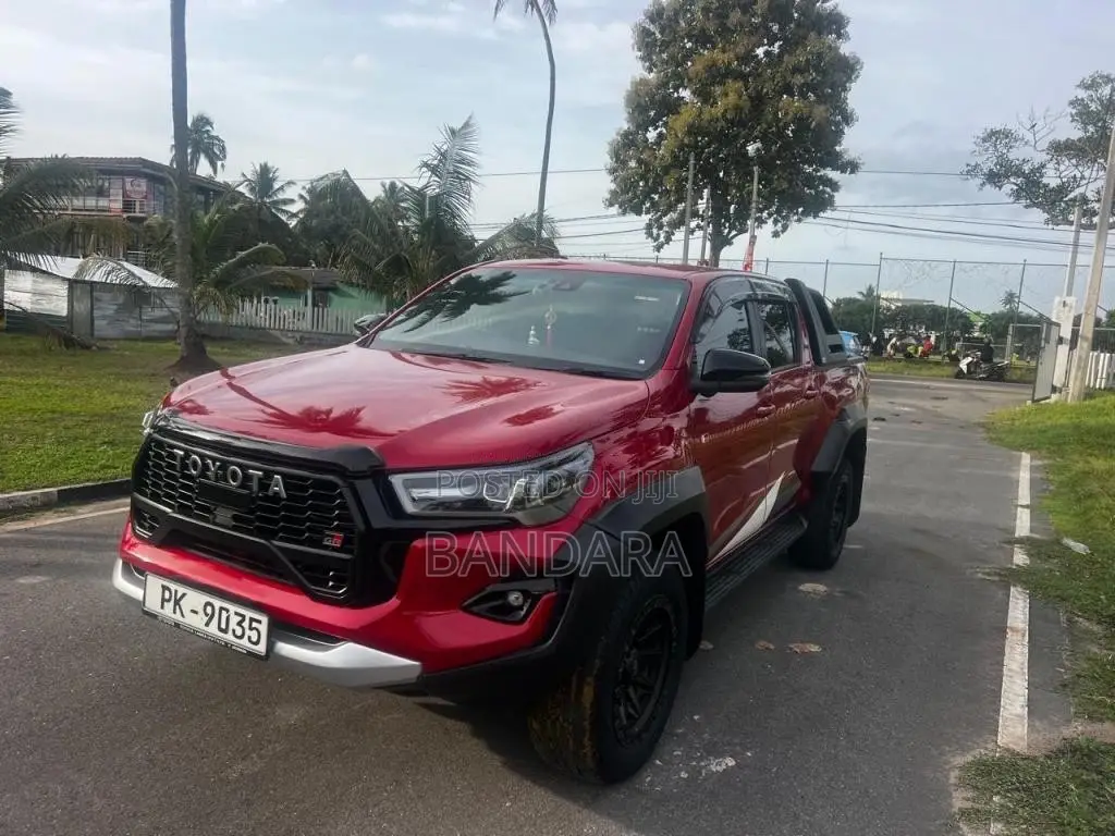 Toyota Hilux 2024 Pickup (Used)