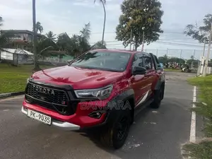 Toyota Hilux 2024 Pickup (Used)