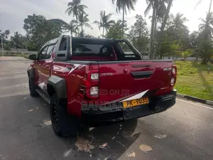 Toyota Hilux 2024 Pickup (Used)