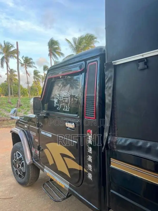 Mahindra Bolero 2016 Pickup (Used)