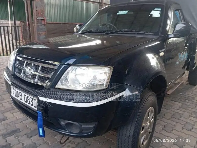 Tata Xenon 2015 Pickup (Used)