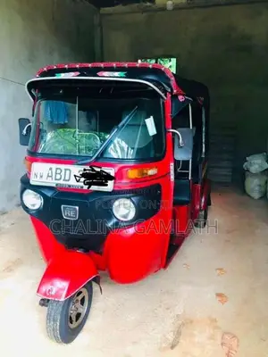 Bajaj RE 4 Stroke 2015 Three Wheel (Used)
