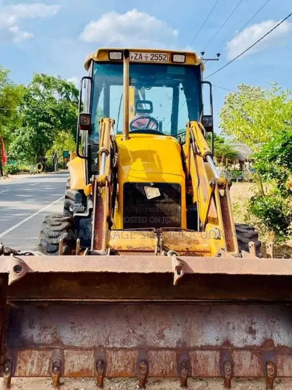 JCB 21 2003 Heavy-Duty (Used)