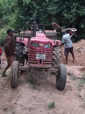 Mahindra 575 Di 2011 Tractor (Used)