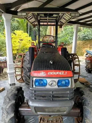 Kubota 4508 2024 Tractor (Used)