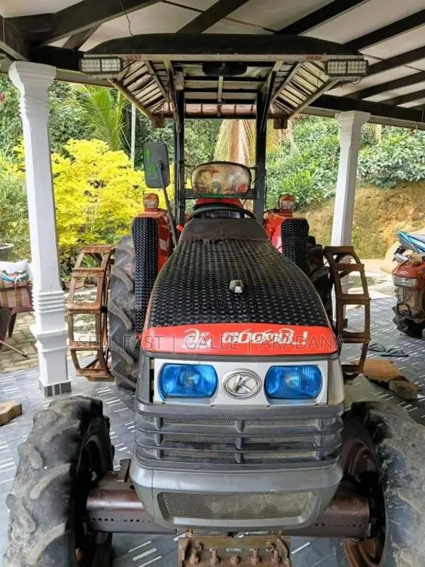 Kubota 4508 2024 Tractor (Used)