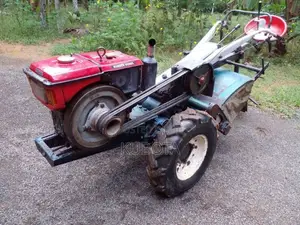 Kubota Rk125 Japan 2008 Tractor (Used)