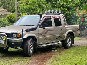 Isuzu Kb 1992 Pickup (Used)