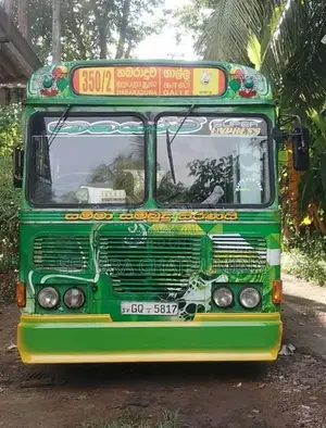 Ashok-Leyland Viking 2002 Bus (Used)
