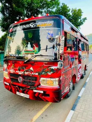 Ashok-Leyland Stag 2012 Bus (Used)