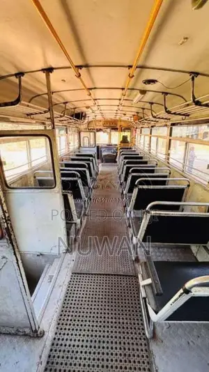 Tata 1512 2007 Bus (Used)