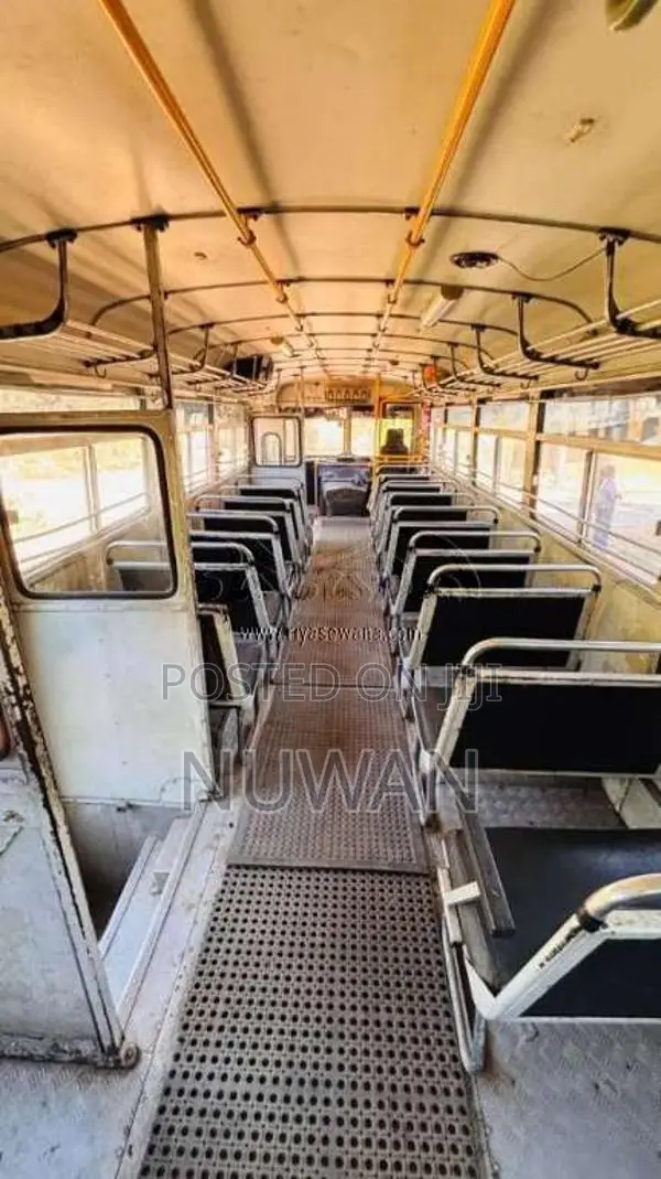 Tata 1512 2007 Bus (Used)