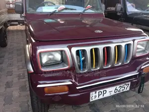 Mahindra Bolero 2010 Pickup (Used)