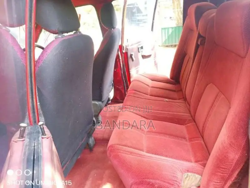 Nissan Original Condition 1981 Pickup (Used)