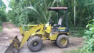 CAT Ws 200 2008 Heavy-Duty (Used)