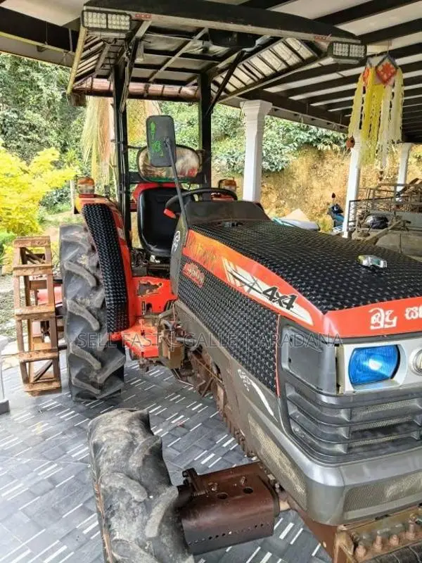 Kubota 4508 2024 Tractor (Used)