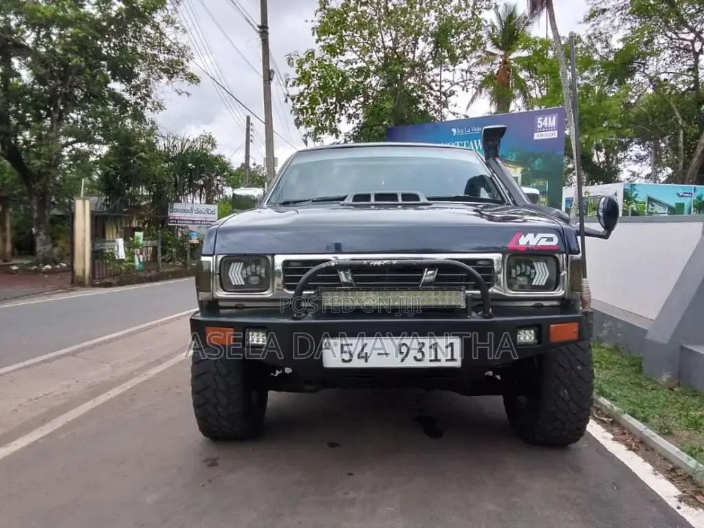 Nissan D21 1994 Pickup (Used)