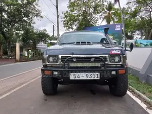Nissan D21 1994 Pickup (Used)