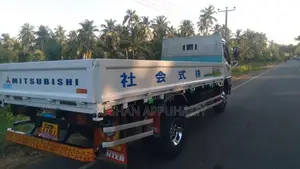Mitsubishi Canter 1992 Lorry (Used)