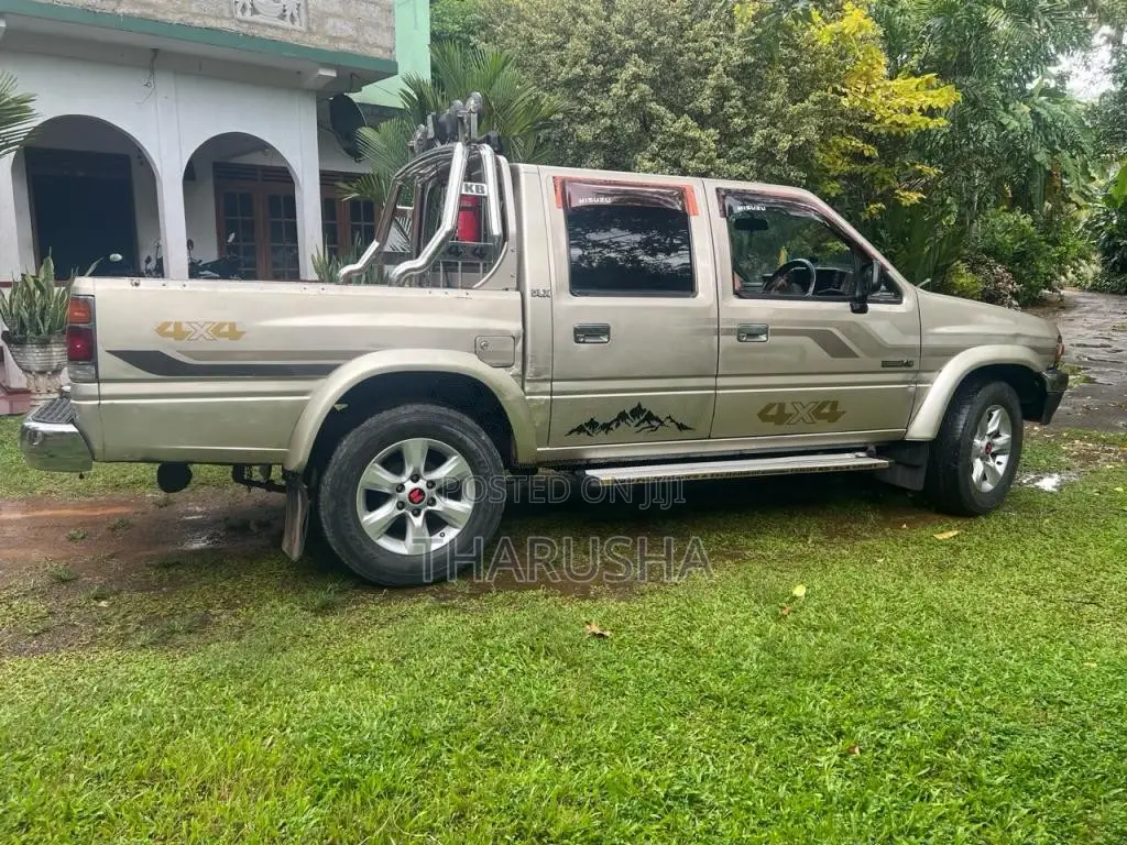 Isuzu Kb 1992 Pickup (Used)