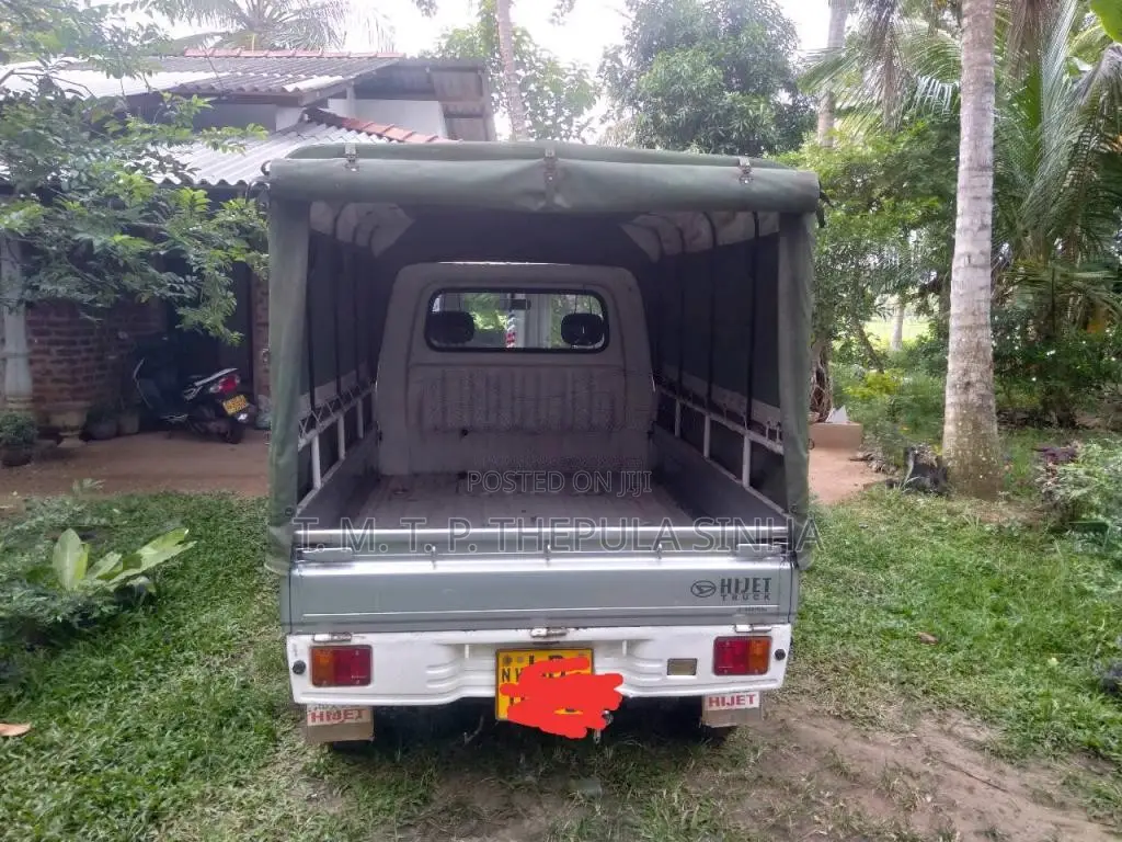 Daihatsu S200 2006 Lorry (Used)