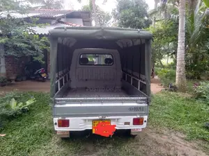 Daihatsu S200 2006 Lorry (Used)