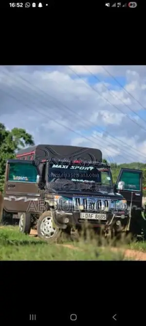 Mahindra Bolero 2018 Pickup (Used)