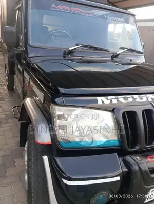 Mahindra Bolero 2015 Pickup (Used)
