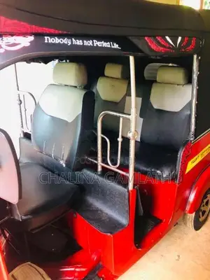 Bajaj RE 4 Stroke 2015 Three Wheel (Used)
