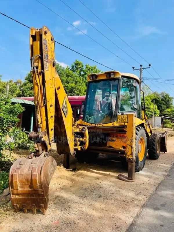 JCB 21 2003 Heavy-Duty (Used)