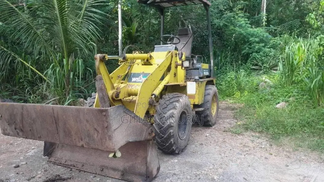 CAT Ws 200 2008 Heavy-Duty (Used)