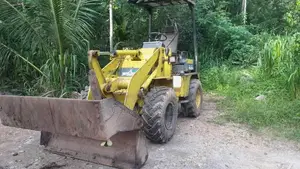 CAT Ws 200 2008 Heavy-Duty (Used)