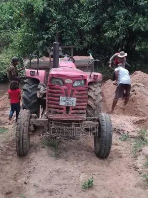 Mahindra 575 Di 2011 Tractor (Used)