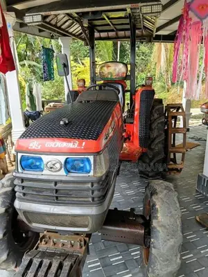 Kubota 4508 2024 Tractor (Used)