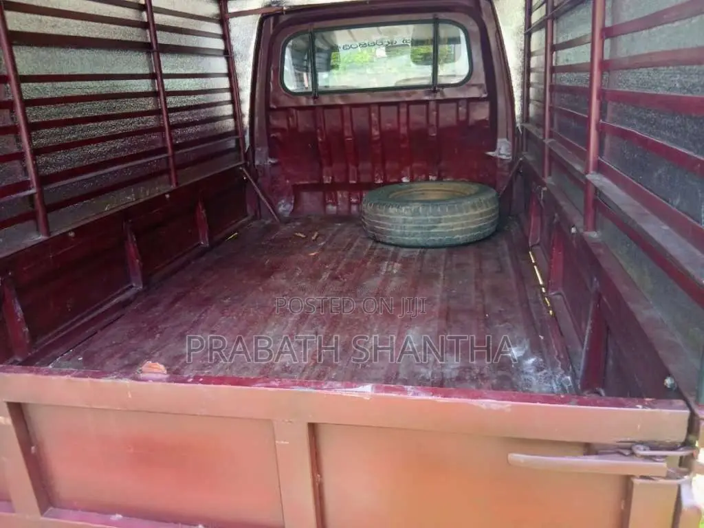 DFSK Unimo Lokka 2012 Lorry (Used)