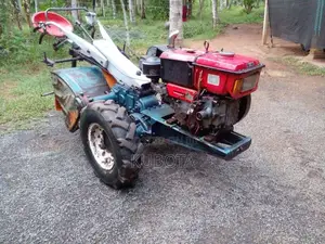 Kubota Rk125 Japan 2008 Tractor (Used)
