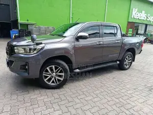 Toyota Hilux V Grade 2020 Pickup (Used)