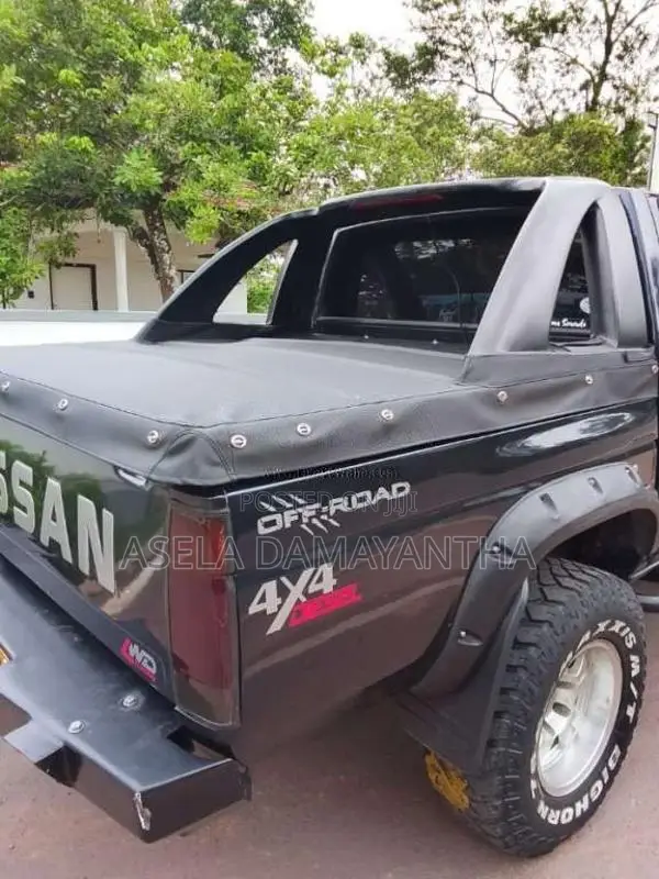 Nissan D21 1994 Pickup (Used)