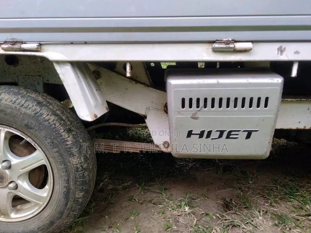 Daihatsu S200 2006 Lorry (Used)