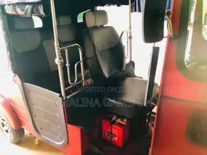 Bajaj RE 4 Stroke 2015 Three Wheel (Used)