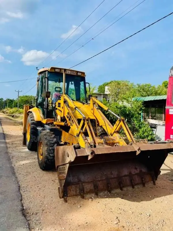 JCB 21 2003 Heavy-Duty (Used)